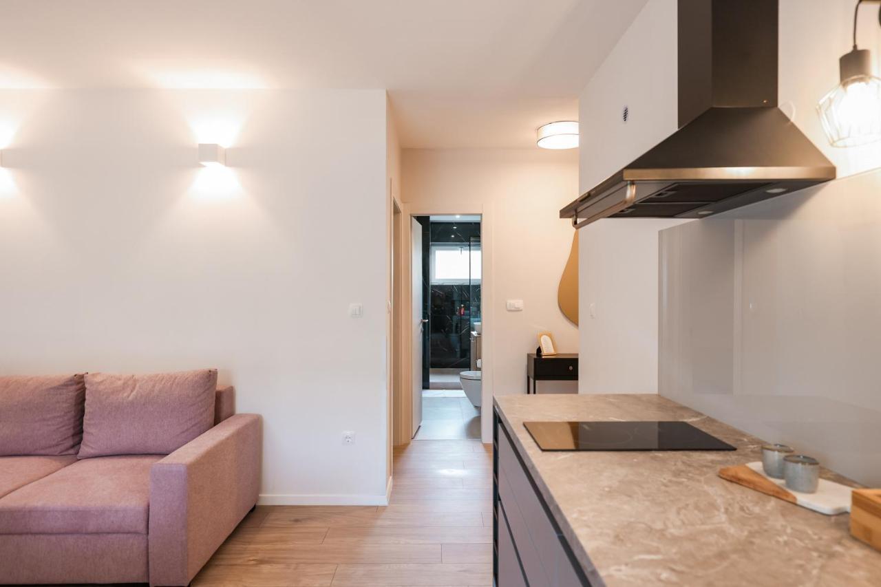 Apartment Elly Zadar Extérieur photo
