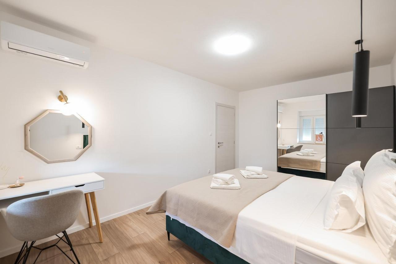 Apartment Elly Zadar Extérieur photo