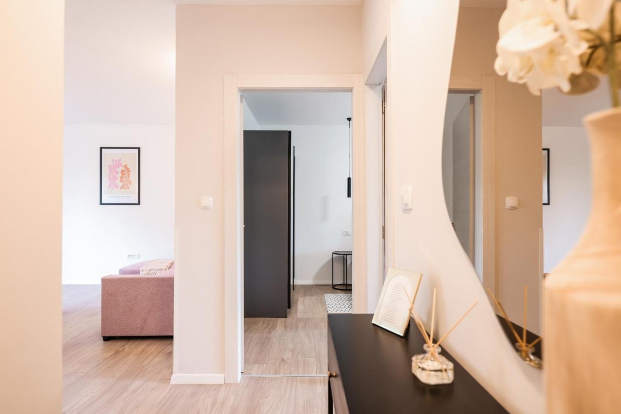 Apartment Elly Zadar Extérieur photo