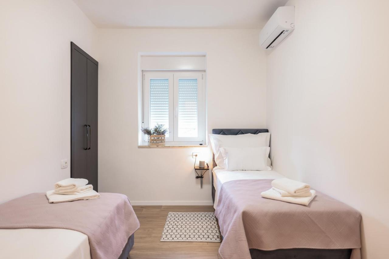 Apartment Elly Zadar Extérieur photo