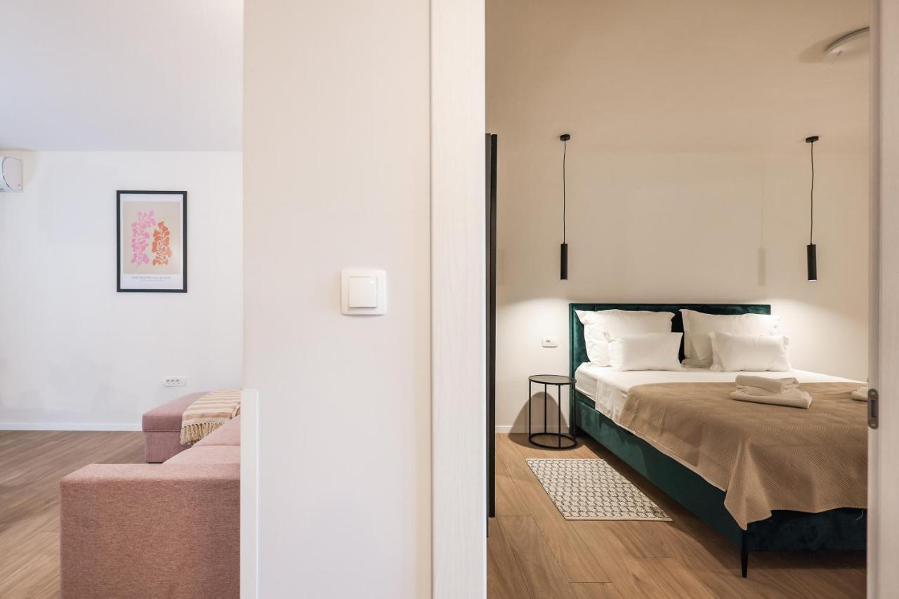 Apartment Elly Zadar Extérieur photo